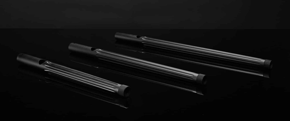 Silverback Tac-41 Fluted outer Barrel (Various Sizes)