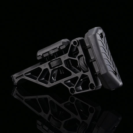 Silverback Tac-41 Nylon Recon Picatinny Stock