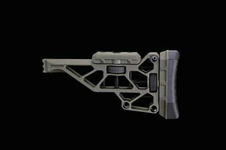 Silverback Tac-41 Nylon Recon Picatinny Stock