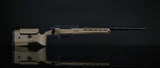 Silverback Tac-41 P Polymer Stock - (Various Colours)