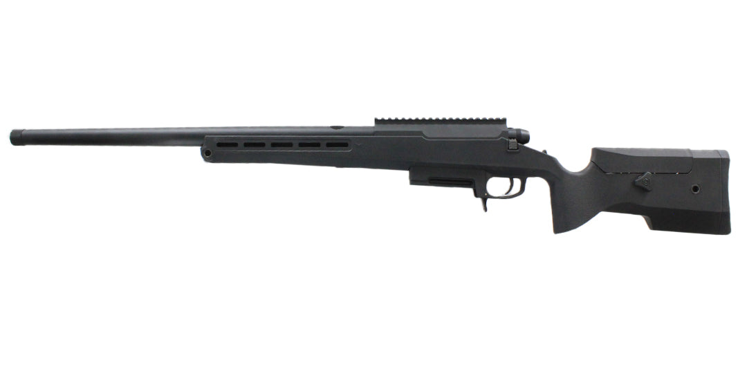 Silverback Tac-41 P Polymer Stock - (Various Colours)