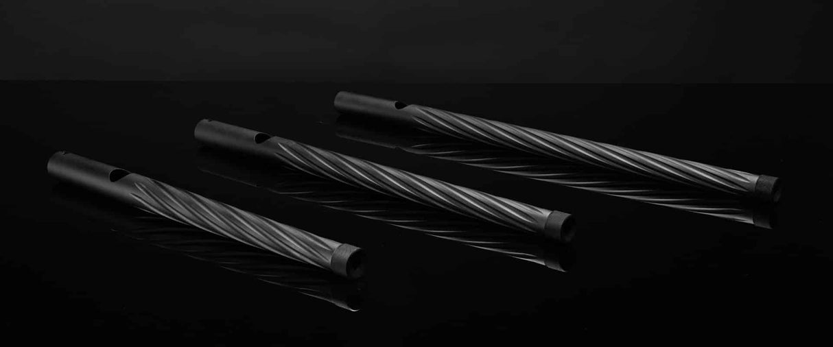 Silverback Tac-41 Twisted outer Barrel (Various Sizes)