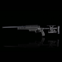 Silverback TAC-41 LAS - Lite Sport With Aluminium Stock-Socom Tactical Airsoft