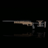 Silverback TAC-41 LAS Lite Sport With Aluminium Stock  (Various Colours)