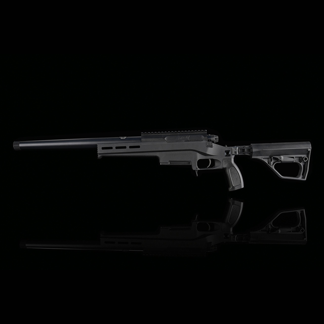 Silverback TAC-41 Lite Sport with Buffer Stock (Various Colours)