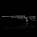 Silverback TAC-41 LBS - Lite Sport with Buffer Stock-Socom Tactical Airsoft