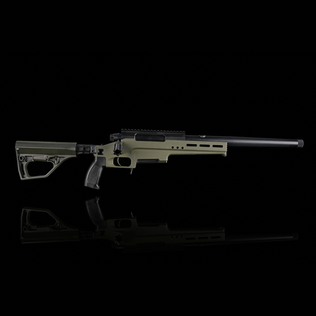 Silverback TAC-41 LBS - Lite Sport with Buffer Stock-Socom Tactical Airsoft