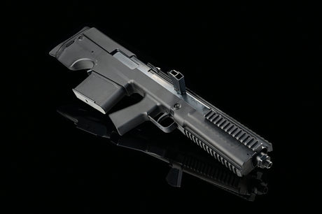 Silverback VKS Thread adapter VKS to 14mm CCW adapter-Socom Tactical Airsoft