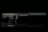 Silverback VKS "Vykhlop" Sniper Rifle Special Purpose Silent Rifle  (OD)