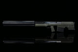 Silverback VKS "Vykhlop" Sniper Rifle Special Purpose Silent Rifle  (OD)