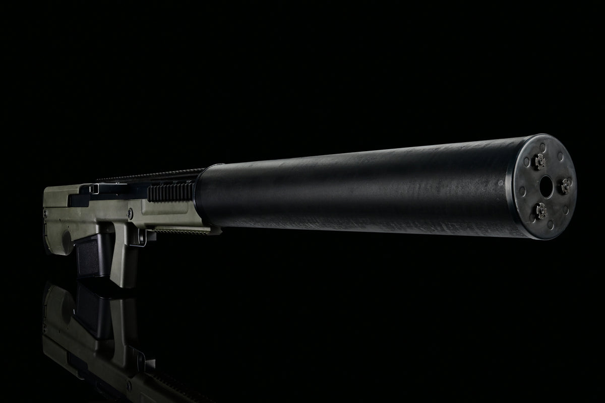 Silverback VKS "Vykhlop" Sniper Rifle Special Purpose Silent Rifle  (OD)