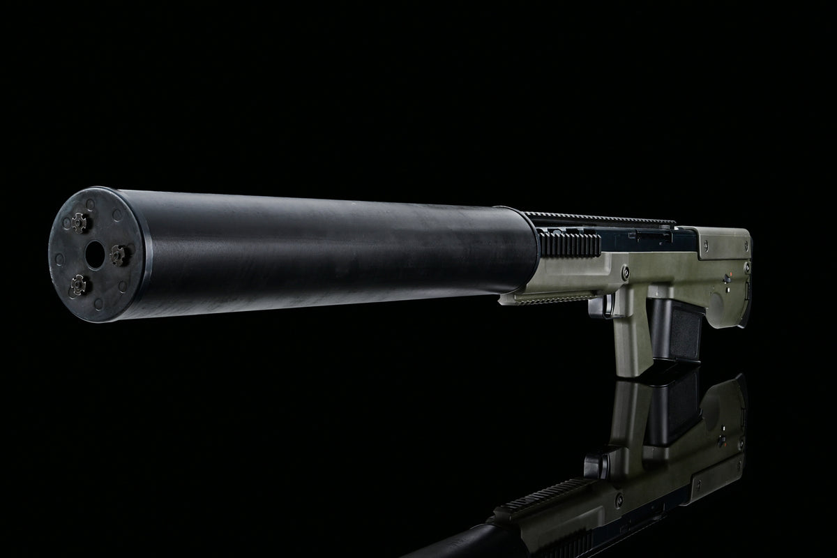 Silverback VKS "Vykhlop" Sniper Rifle Special Purpose Silent Rifle  (OD)
