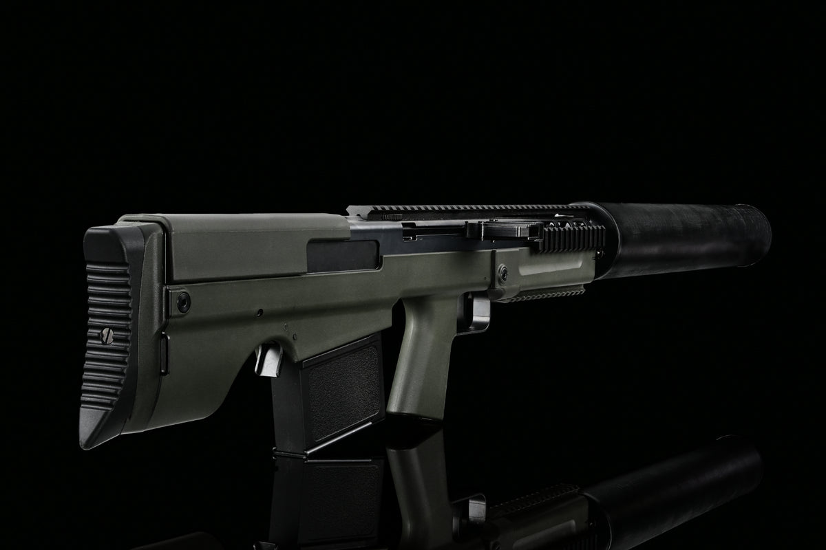 Silverback VKS "Vykhlop" Sniper Rifle Special Purpose Silent Rifle  (OD)