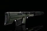 Silverback VKS "Vykhlop" Sniper Rifle Special Purpose Silent Rifle  (OD)