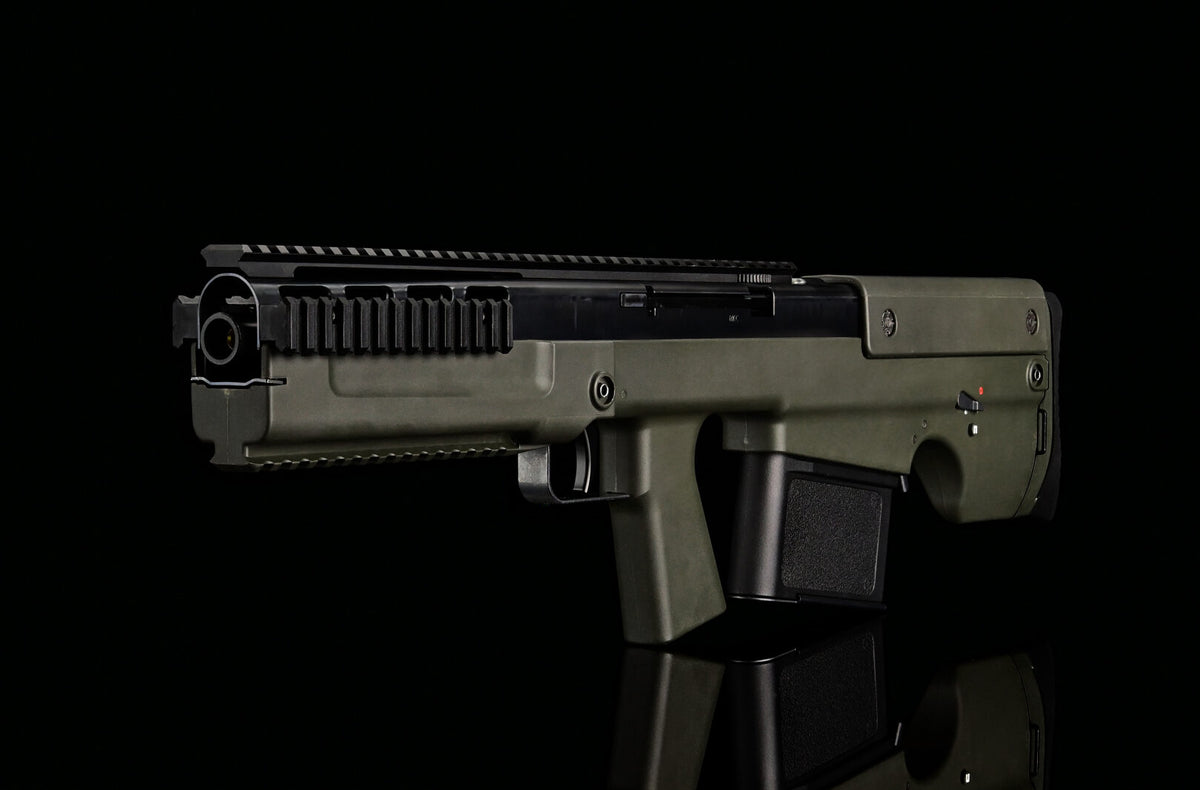 Silverback VKS "Vykhlop" Sniper Rifle Special Purpose Silent Rifle  (OD)