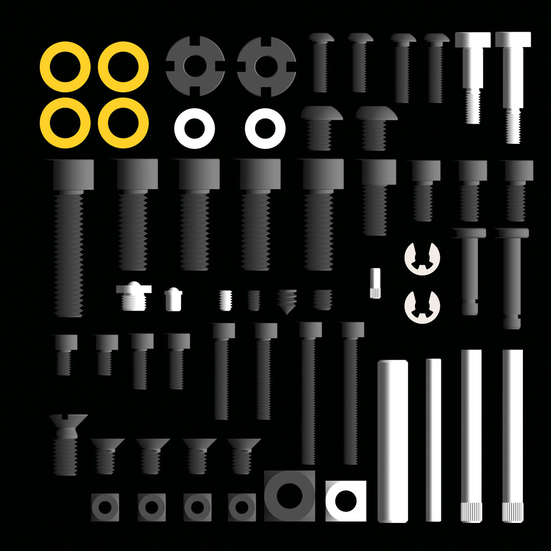 Silverback VKS replacement Screws