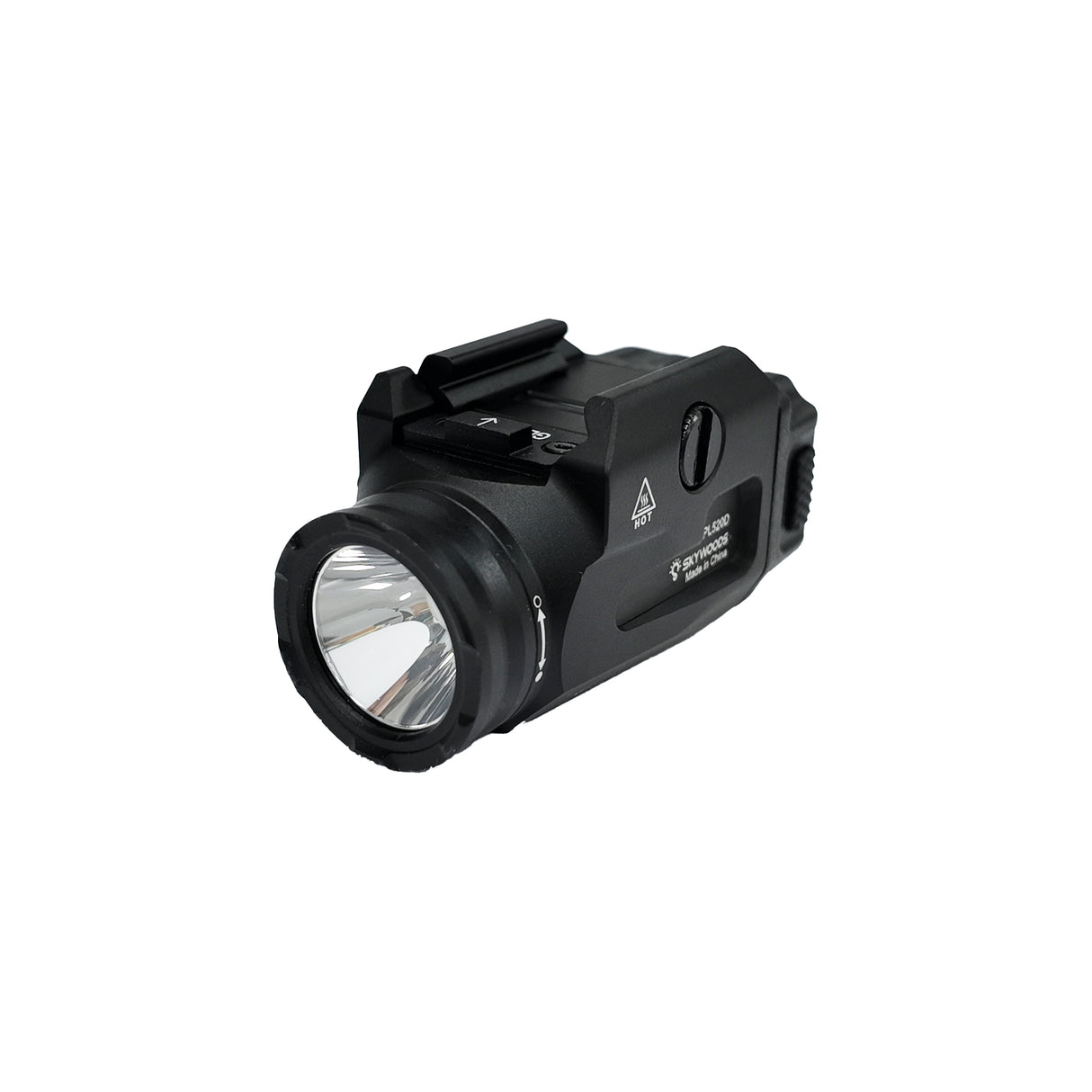 Skywoods PL520 Tactical Pistol Torch-Socom Tactical Airsoft