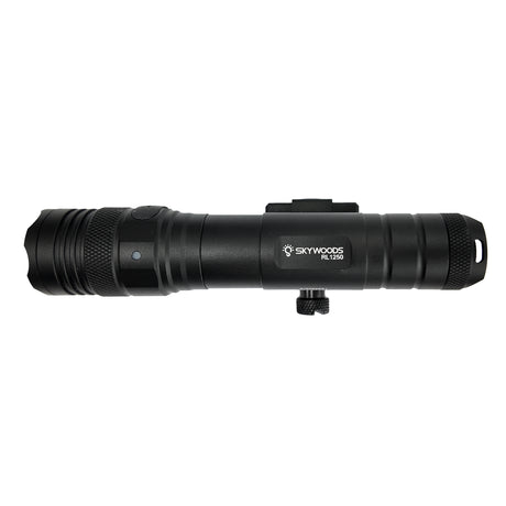 Skywoods RL1250 Rifle Torch with Mount-Socom Tactical Airsoft