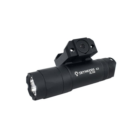 Skywoods RL700 Rifle Torch with Mount-Socom Tactical Airsoft