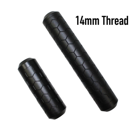 SniperMechanics HEXX Suppressor 14mm CCW