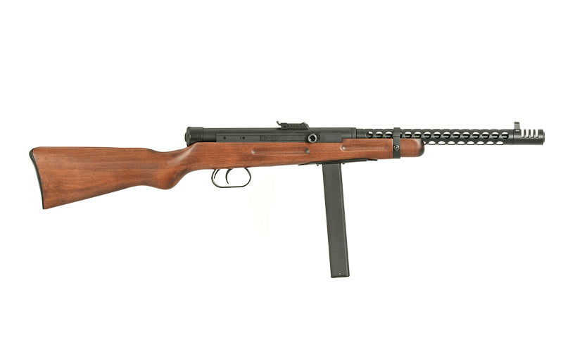 Snow Wolf M1938 AEG with Real Wood