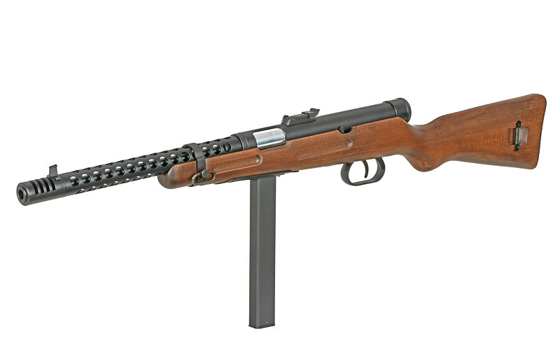 Snow Wolf M1938 AEG with Real Wood