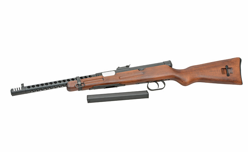 Snow Wolf M1938 AEG with Real Wood