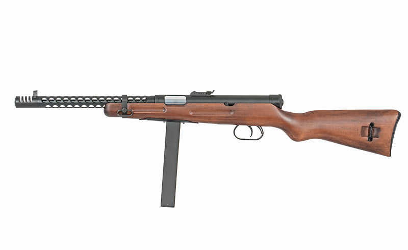 Snow Wolf M1938 AEG with Real Wood