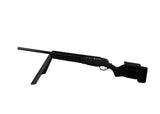 Modify-Tech Steyr Scout Elite Bolt Action Airsoft Sniper Rifle - Black