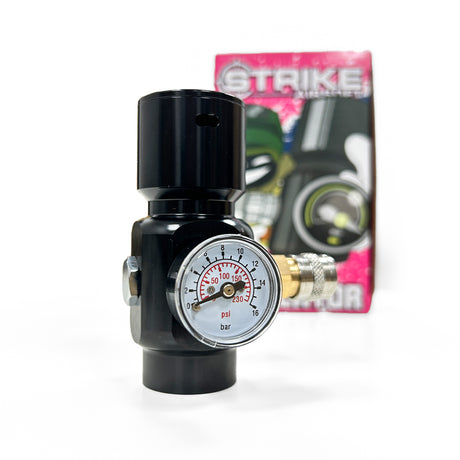 Strike HPA Reg and Line Bundle-Socom Tactical Airsoft