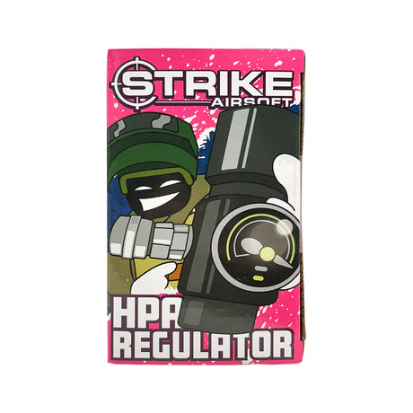 Strike HPA Regulator With US QD Fitting-Socom Tactical Airsoft