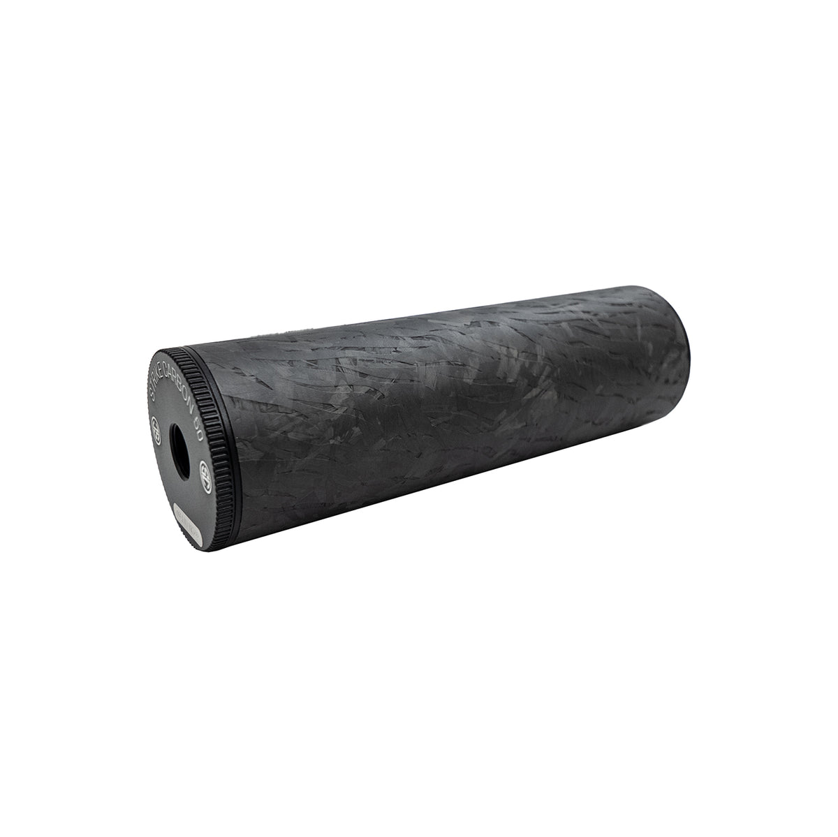 Strike Carbon Fat Can 50mm 6 Inch Suppressor - Tiger Edition-Socom Tactical Airsoft
