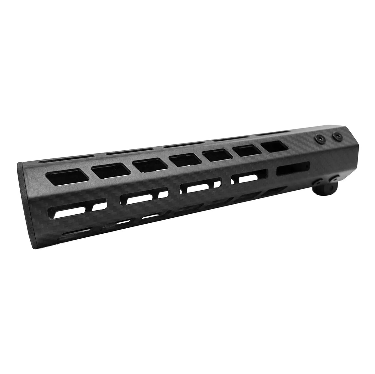 Strike Carbon 50mm Wide 3K Carbon Fibre Handguard (7 and 10 Inch)