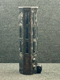 Strike Carbon 50mm wide forged carbon fibre handguard with marbled finish