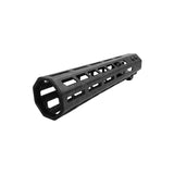 Strike Carbon 50mm Wide Forged Carbon Handguard (7 and 10 Inch)