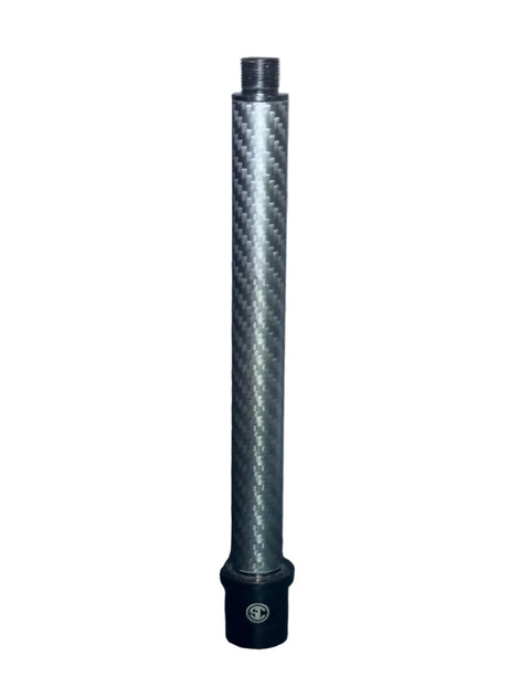 Strike Carbon 3K woven carbon fibre outer barrel for the Wolverine MTW