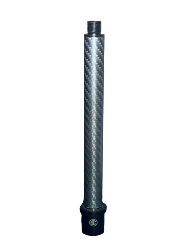 Strike Carbon 3K woven carbon fibre outer barrel for the Wolverine MTW