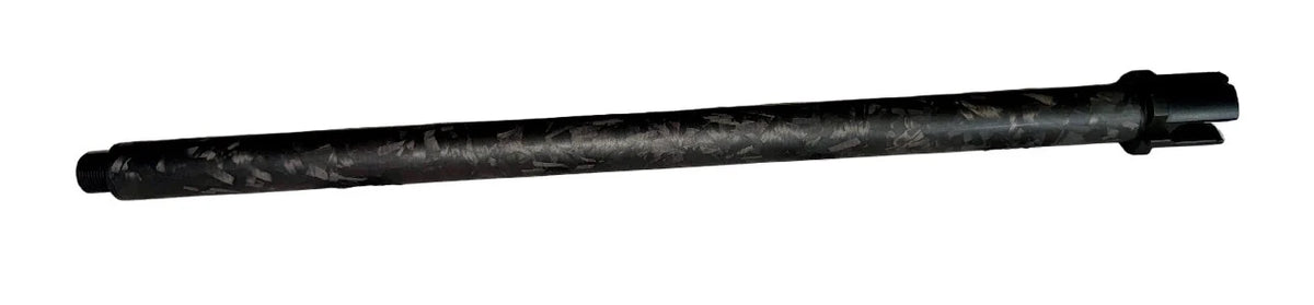Strike Carbon MTW forged carbon outer barrel, 14 inch