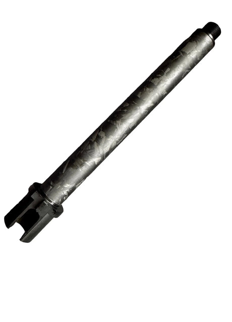 Strike Carbon MTW forged carbon outer barrel, 7 inch