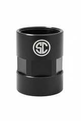 Strike Carbon precision machined 7075 handguard barrel nut
