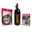 Strike HPA REG, Line and 48 Ci Tank Bundle *Save*-Socom Tactical Airsoft