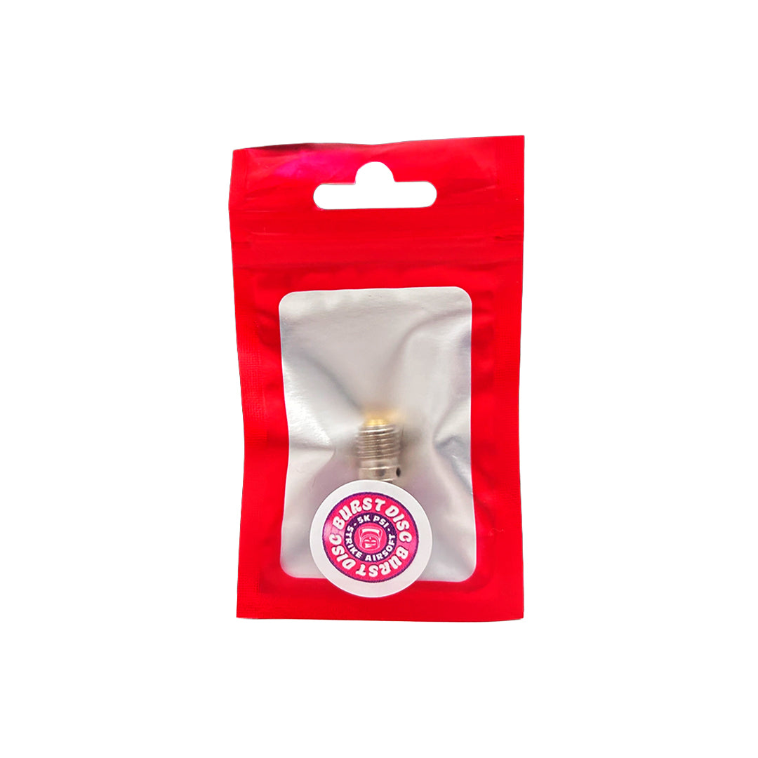 Strike Airsoft 3/8-24UNF Burst Disc - 5k PSI