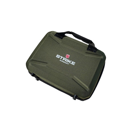 Strike Semi-Rigid EVA Pistol Case (Various Colours)-Socom Tactical Airsoft