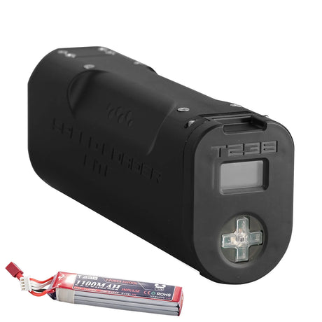 T238 Electric Speed Loader Lite Edition With Battery-Socom Tactical Airsoft