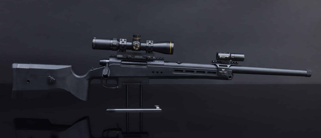 TAC-41 Picatinny/Mlok short rail for TAC-41P and TAC-41L