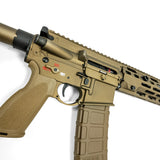 TC Designs 416A5 10.5" - Burnt Bronze-Socom Tactical Airsoft