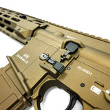 TC Designs 416A5 10.5" - Burnt Bronze-Socom Tactical Airsoft
