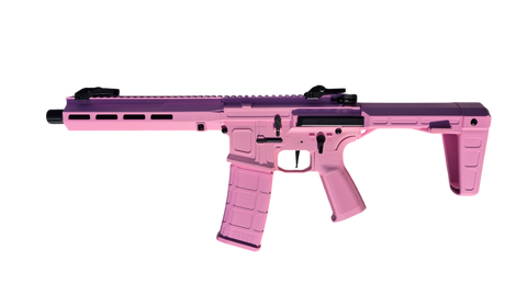 Poseidon Theseus AEG with Bluetooth ETU and Tracer Hop Unit (Updated Version) Black, Tan or Pink-Socom Tactical Airsoft