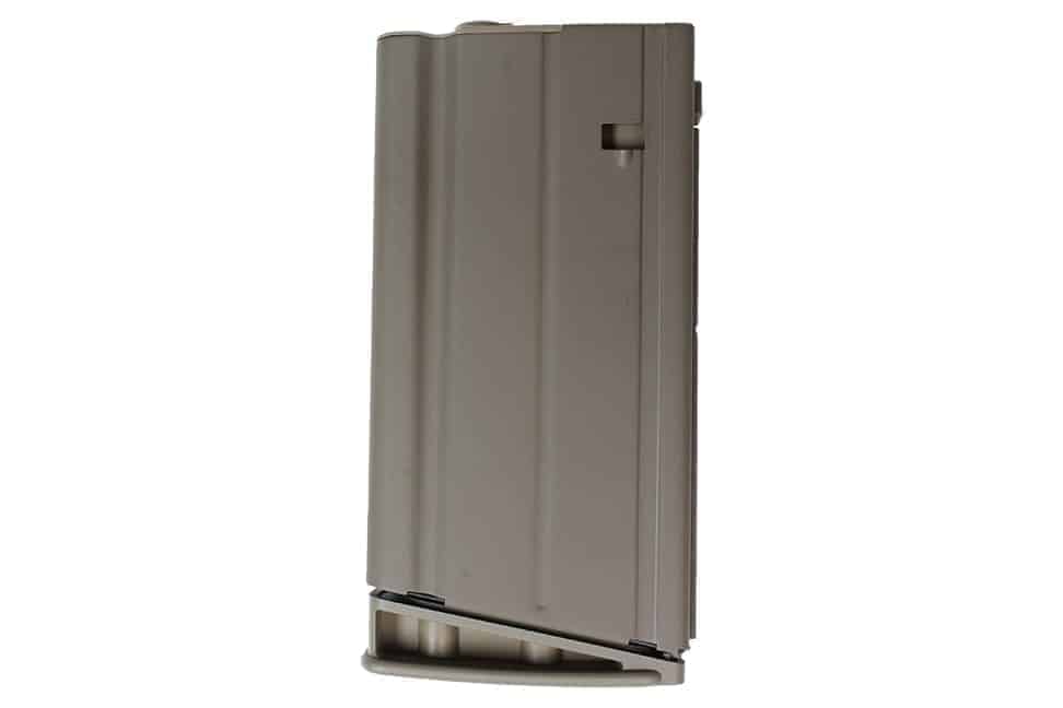TM Scar H mid Cap Magazine 90 round - Dark Earth