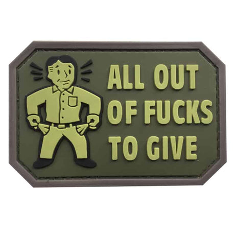 TPB All Out Of F***s To Give Patch